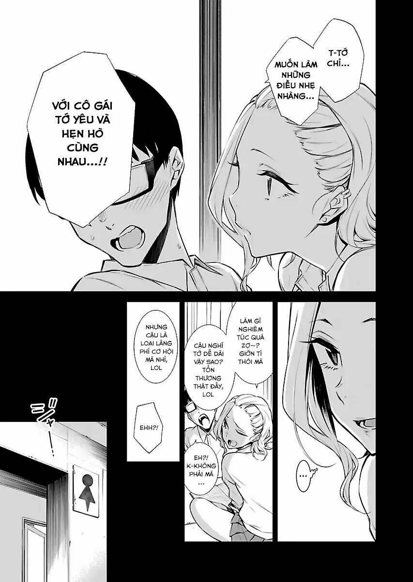 Yancha Gal No Anjou-San Series Chapter 14 - Trang 2