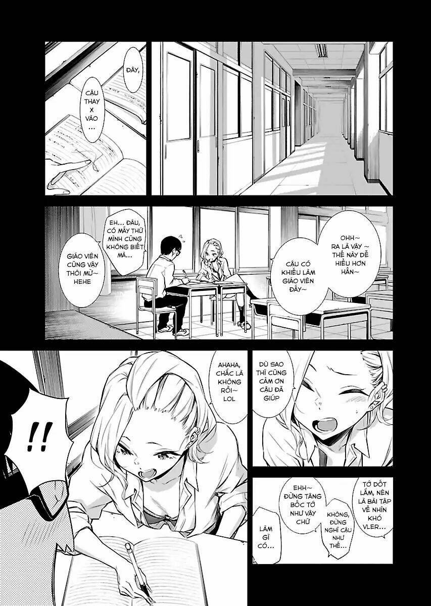 Yancha Gal No Anjou-San Series Chapter 14 - Trang 2