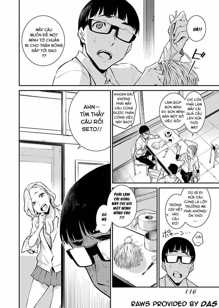 Yancha Gal No Anjou-San Series Chapter 9 - Trang 2