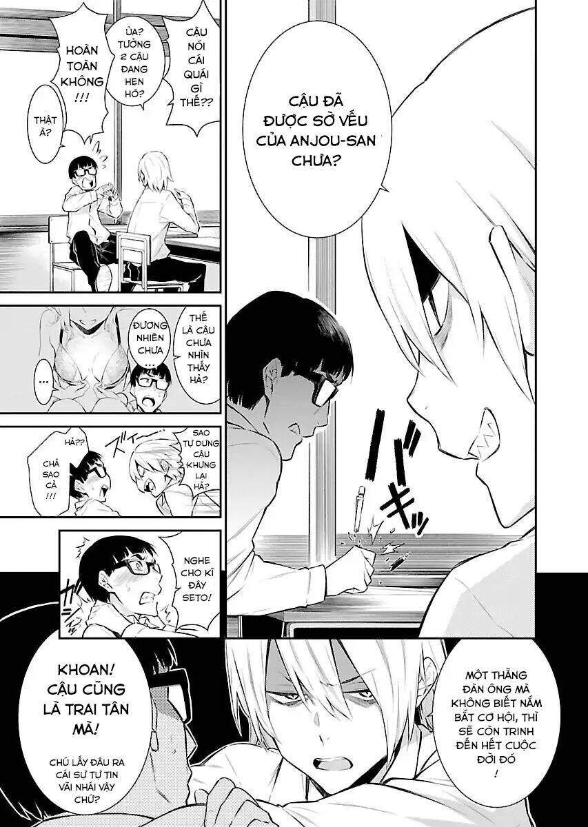 Yancha Gal No Anjou-San Series Chapter 7 - Trang 2