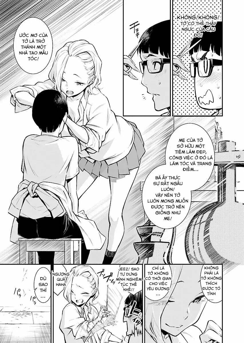 Yancha Gal No Anjou-San Series Chapter 6 - Trang 2