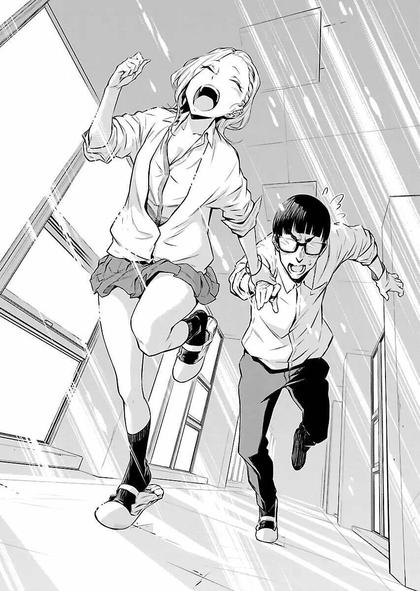 Yancha Gal No Anjou-San Series Chapter 2 - Trang 2