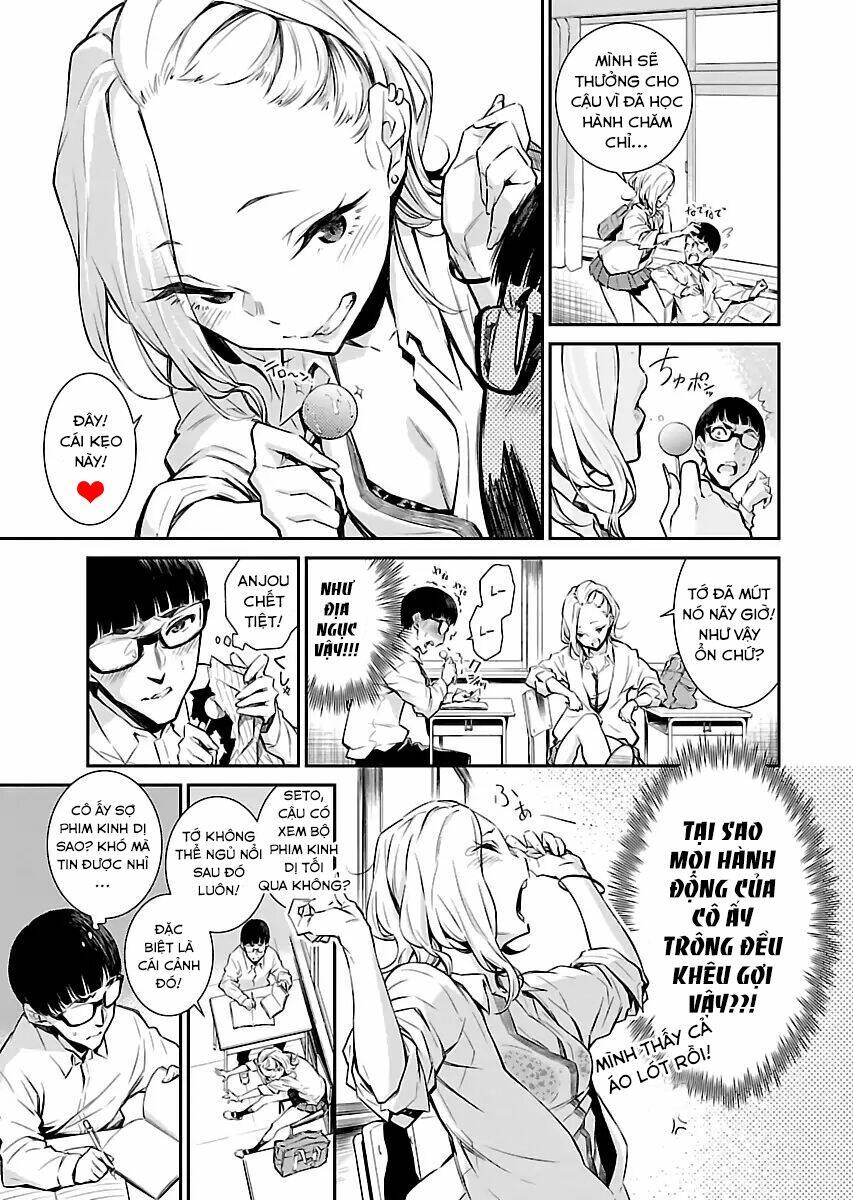 Yancha Gal No Anjou-San Series Chapter 1 - Trang 2