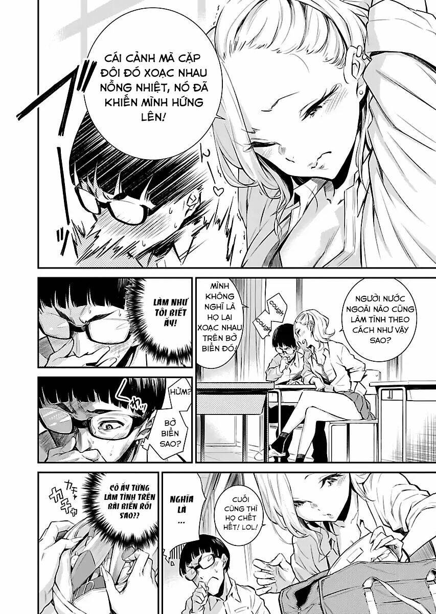 Yancha Gal No Anjou-San Series Chapter 1 - Trang 2