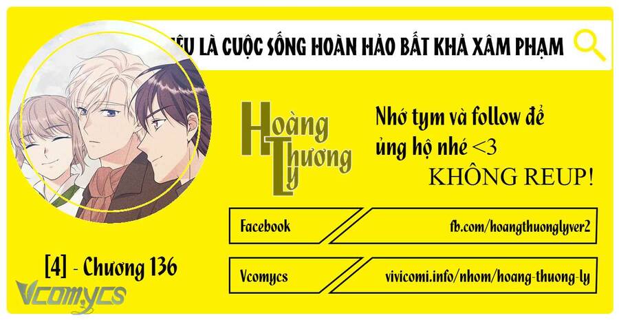 Mục Tiêu Là Cuộc Sống Hoàn Hảo Bất Khả Xâm Phạm Chapter 136 - Trang 2