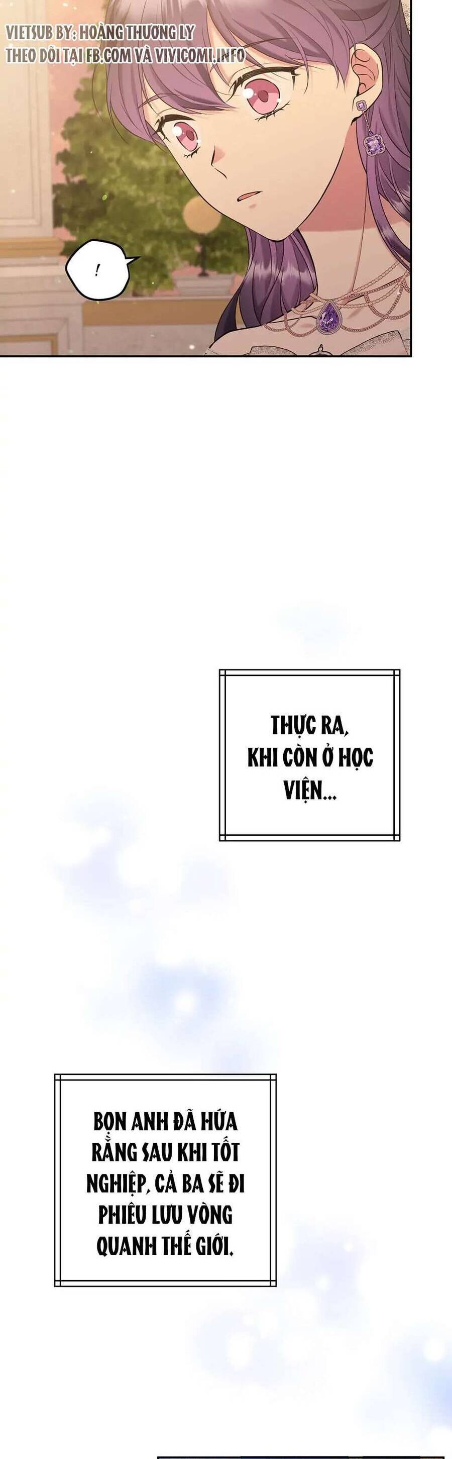 Mục Tiêu Là Cuộc Sống Hoàn Hảo Bất Khả Xâm Phạm Chapter 136 - Trang 2