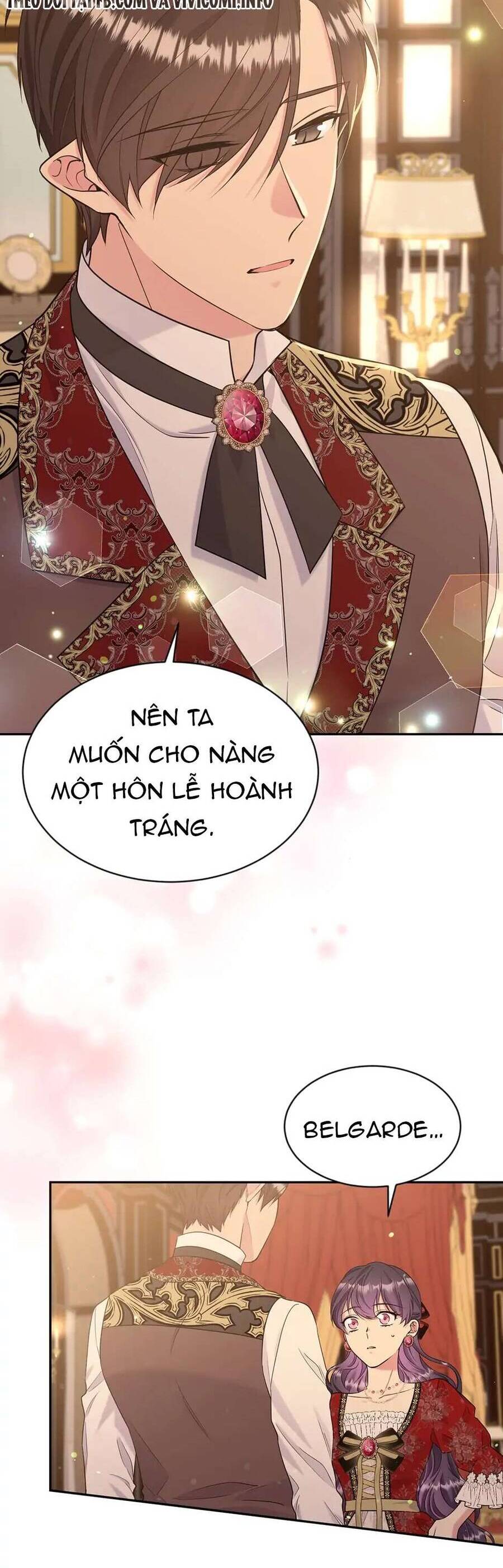 Mục Tiêu Là Cuộc Sống Hoàn Hảo Bất Khả Xâm Phạm Chapter 136 - Trang 2