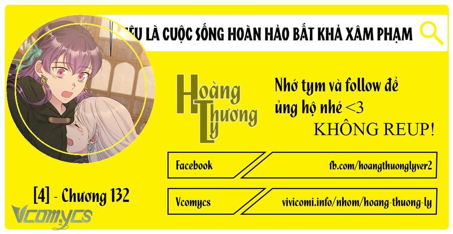 Mục Tiêu Là Cuộc Sống Hoàn Hảo Bất Khả Xâm Phạm Chapter 132 - Trang 2