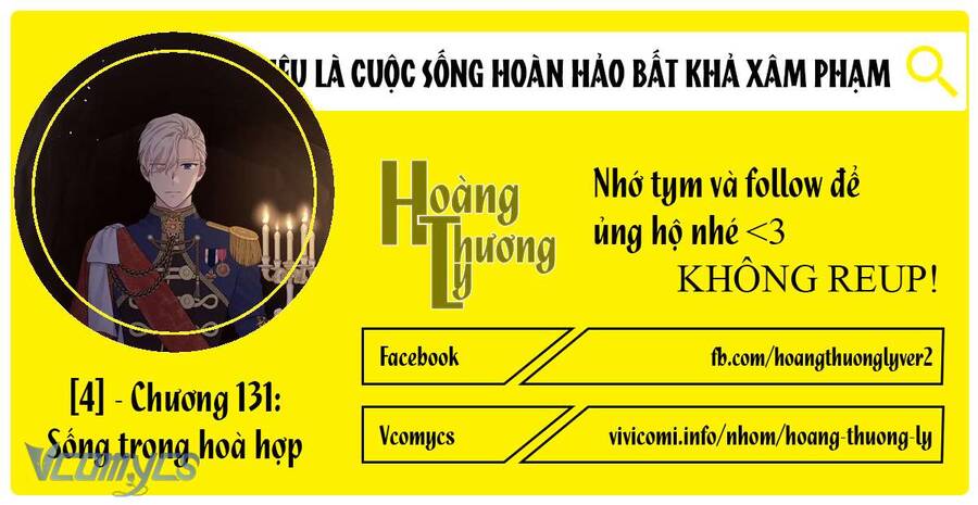 Mục Tiêu Là Cuộc Sống Hoàn Hảo Bất Khả Xâm Phạm Chapter 131 - Trang 2