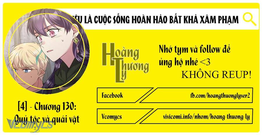 Mục Tiêu Là Cuộc Sống Hoàn Hảo Bất Khả Xâm Phạm Chapter 130 - Trang 2