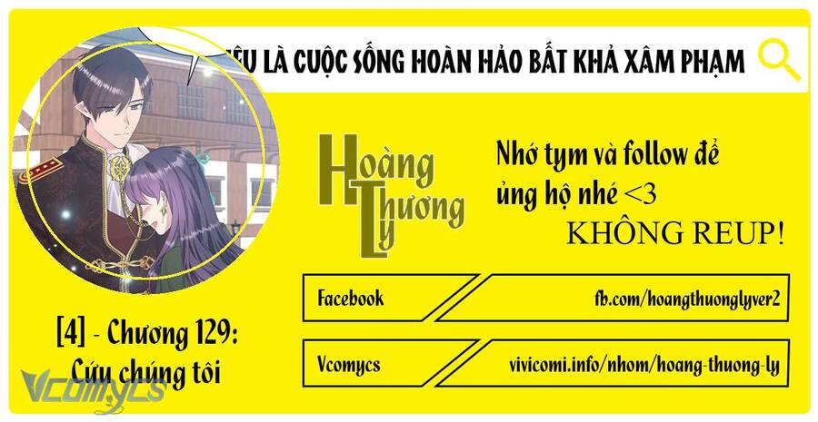 Mục Tiêu Là Cuộc Sống Hoàn Hảo Bất Khả Xâm Phạm Chapter 129 - Trang 2