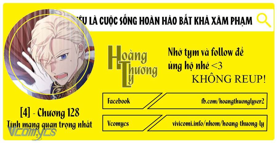 Mục Tiêu Là Cuộc Sống Hoàn Hảo Bất Khả Xâm Phạm Chapter 128 - Trang 2