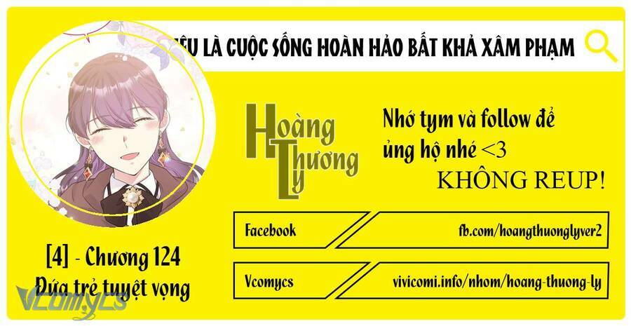 Mục Tiêu Là Cuộc Sống Hoàn Hảo Bất Khả Xâm Phạm Chapter 124 - Trang 2