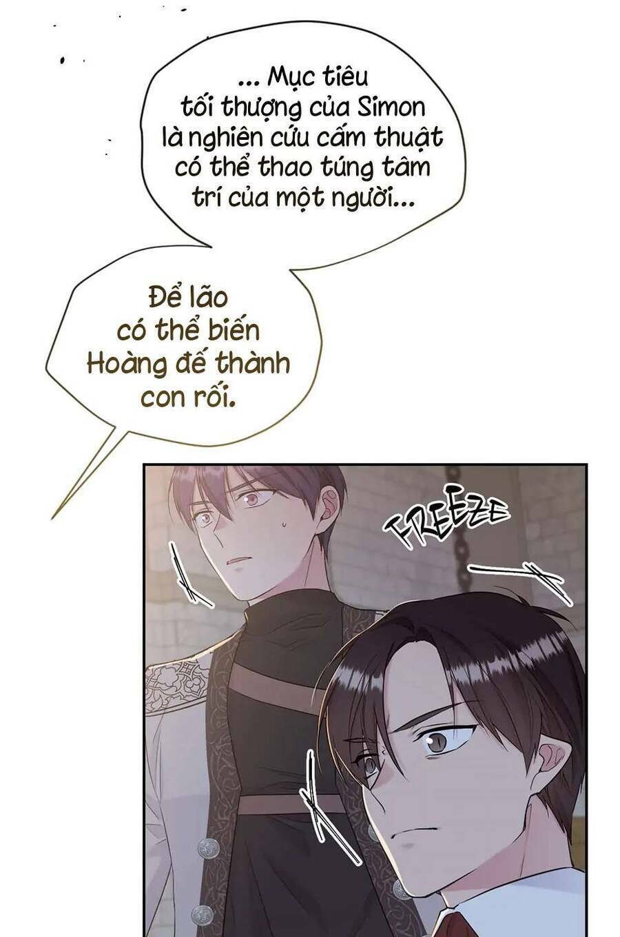 Mục Tiêu Là Cuộc Sống Hoàn Hảo Bất Khả Xâm Phạm Chapter 124 - Trang 2