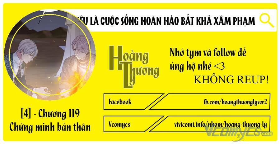 Mục Tiêu Là Cuộc Sống Hoàn Hảo Bất Khả Xâm Phạm Chapter 119 - Trang 2