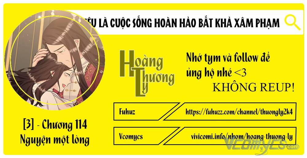 Mục Tiêu Là Cuộc Sống Hoàn Hảo Bất Khả Xâm Phạm Chapter 114 - Trang 2