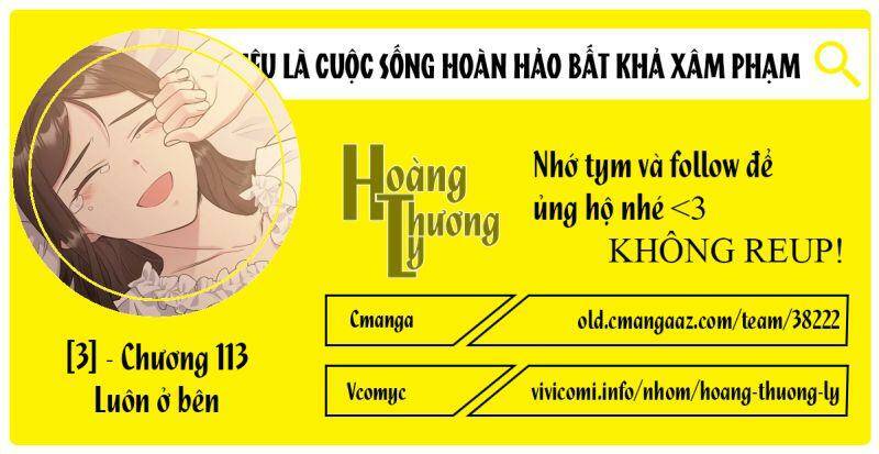 Mục Tiêu Là Cuộc Sống Hoàn Hảo Bất Khả Xâm Phạm Chapter 113 - Trang 2