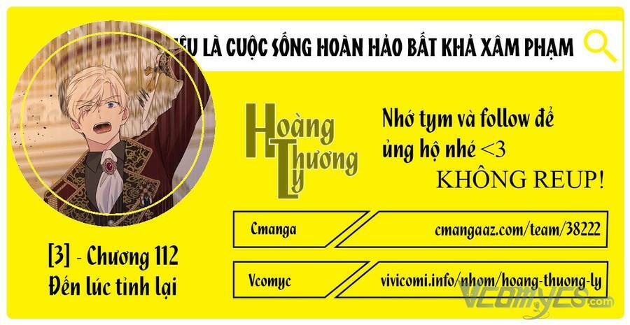 Mục Tiêu Là Cuộc Sống Hoàn Hảo Bất Khả Xâm Phạm Chapter 112 - Trang 2