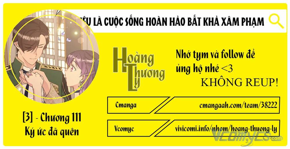 Mục Tiêu Là Cuộc Sống Hoàn Hảo Bất Khả Xâm Phạm Chapter 111 - Trang 2