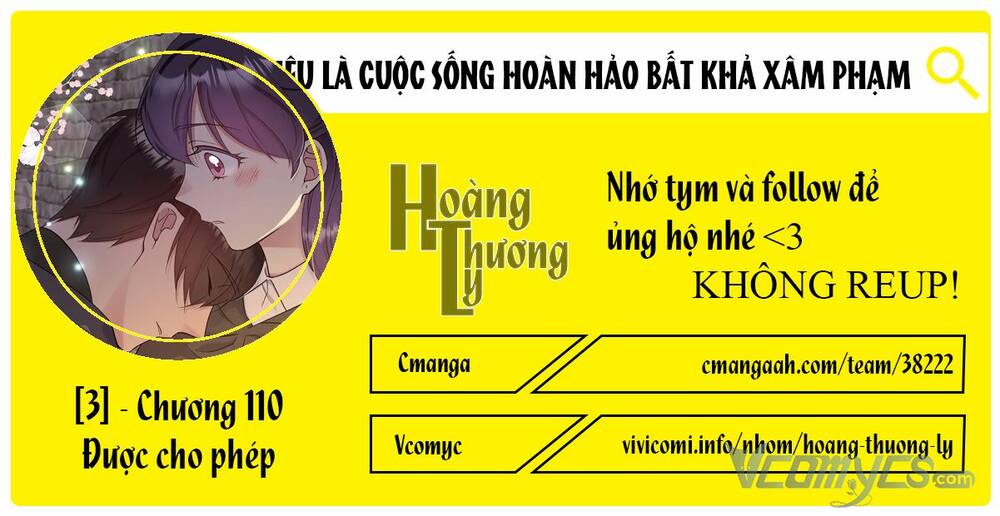 Mục Tiêu Là Cuộc Sống Hoàn Hảo Bất Khả Xâm Phạm Chapter 110 - Trang 2