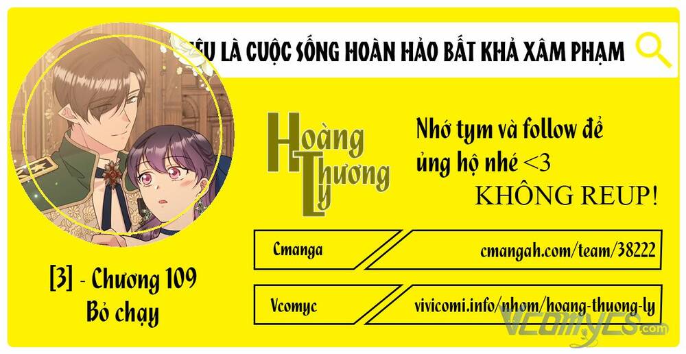 Mục Tiêu Là Cuộc Sống Hoàn Hảo Bất Khả Xâm Phạm Chapter 109 - Trang 2