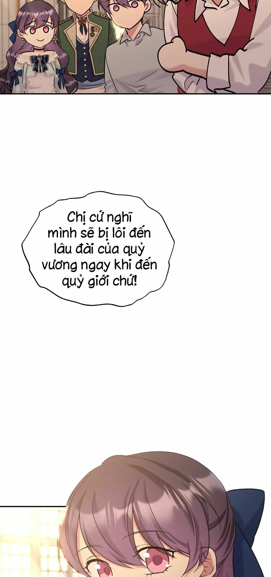 Mục Tiêu Là Cuộc Sống Hoàn Hảo Bất Khả Xâm Phạm Chapter 109 - Trang 2