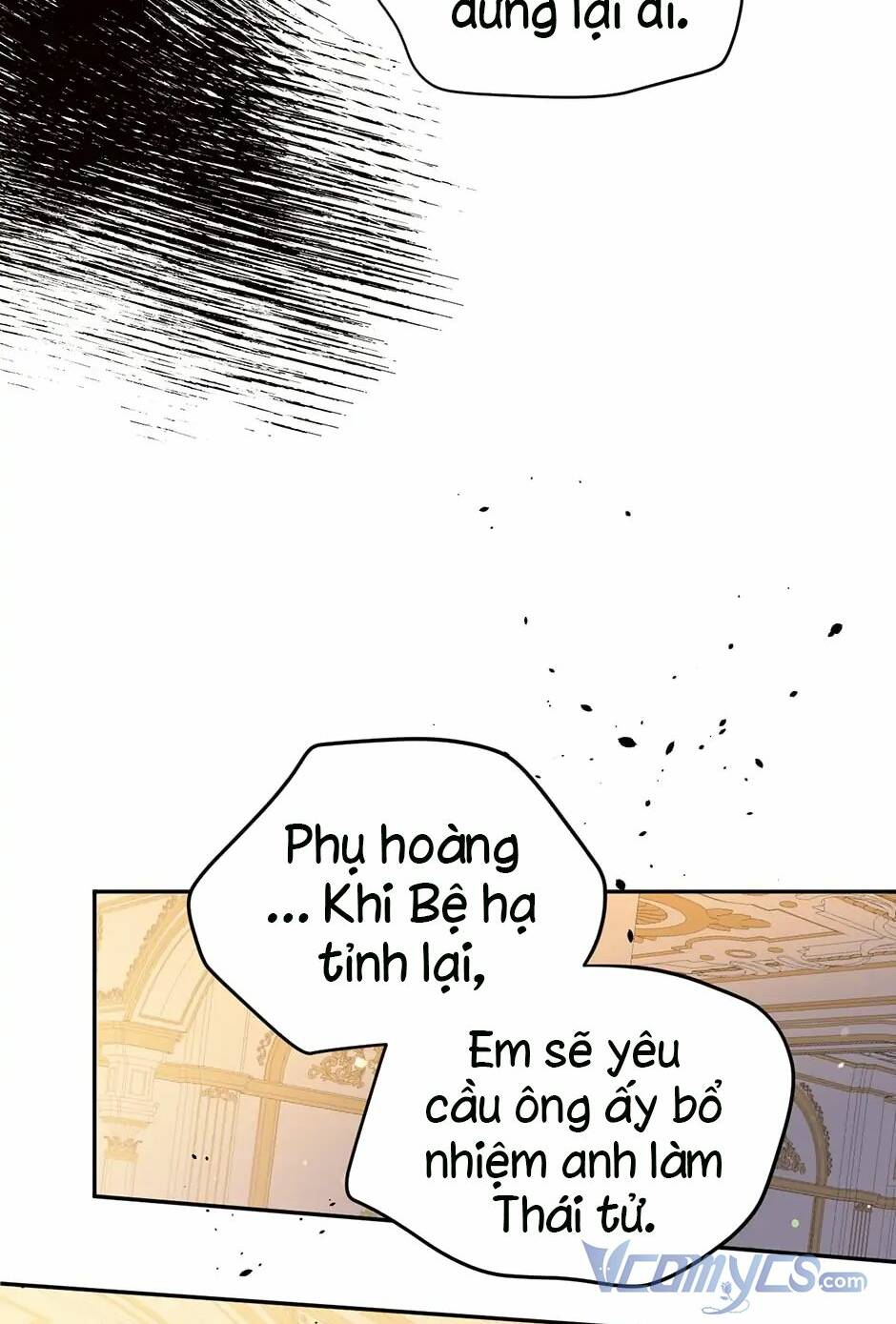 Mục Tiêu Là Cuộc Sống Hoàn Hảo Bất Khả Xâm Phạm Chapter 109 - Trang 2