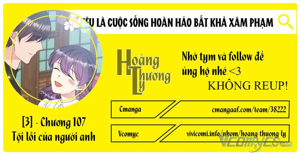 Mục Tiêu Là Cuộc Sống Hoàn Hảo Bất Khả Xâm Phạm Chapter 107 - Trang 2