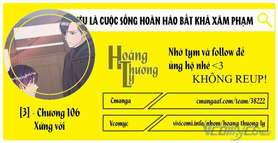 Mục Tiêu Là Cuộc Sống Hoàn Hảo Bất Khả Xâm Phạm Chapter 106 - Trang 2