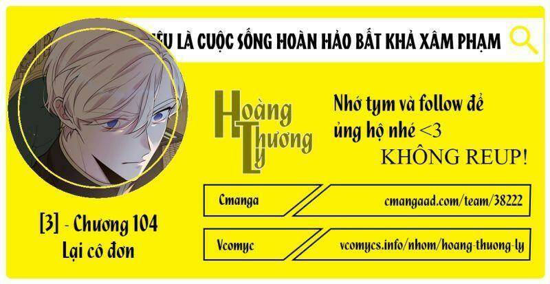 Mục Tiêu Là Cuộc Sống Hoàn Hảo Bất Khả Xâm Phạm Chapter 104 - Trang 2