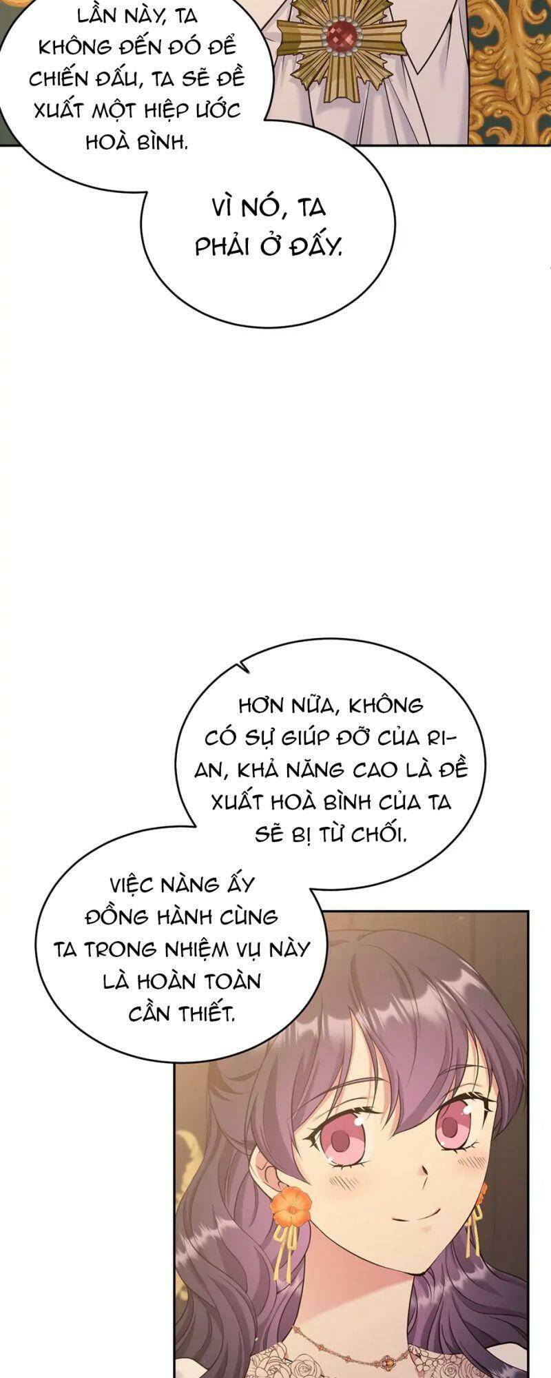 Mục Tiêu Là Cuộc Sống Hoàn Hảo Bất Khả Xâm Phạm Chapter 104 - Trang 2