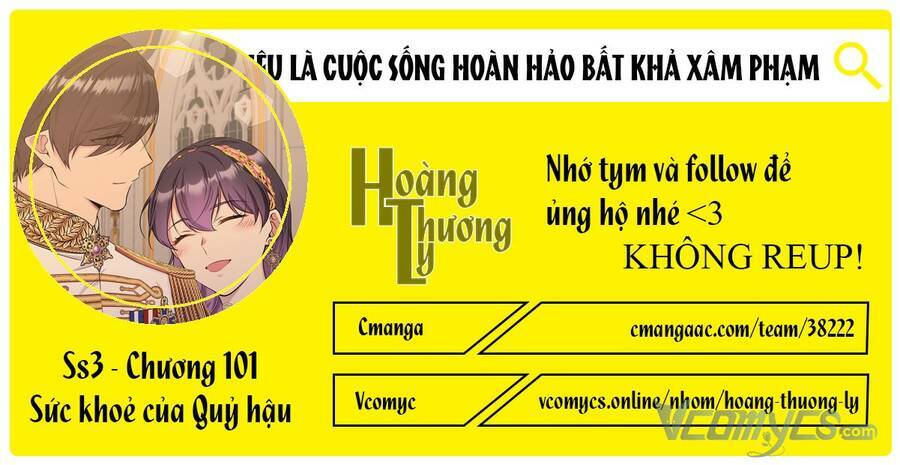 Mục Tiêu Là Cuộc Sống Hoàn Hảo Bất Khả Xâm Phạm Chapter 101 - Trang 2