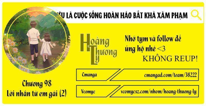 Mục Tiêu Là Cuộc Sống Hoàn Hảo Bất Khả Xâm Phạm Chapter 98 - Trang 2