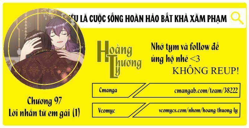 Mục Tiêu Là Cuộc Sống Hoàn Hảo Bất Khả Xâm Phạm Chapter 97 - Trang 2