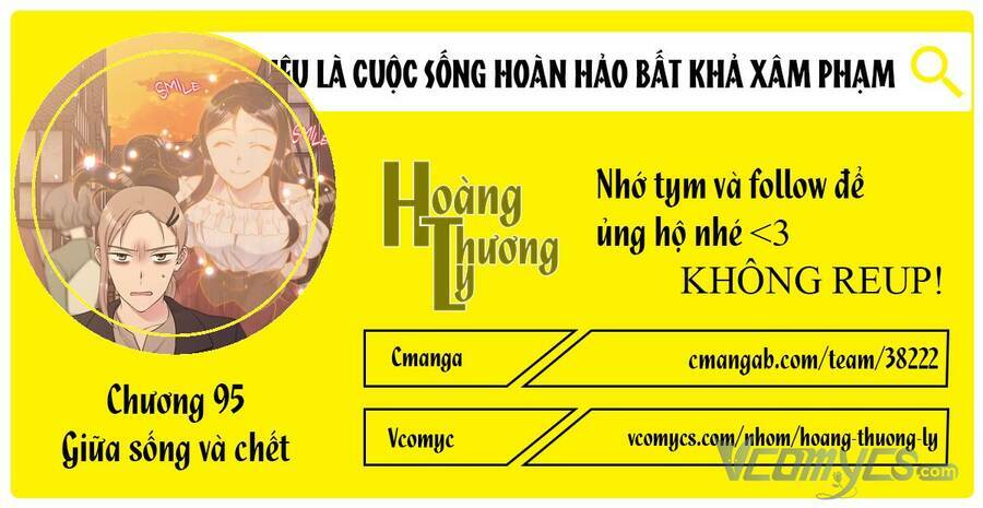 Mục Tiêu Là Cuộc Sống Hoàn Hảo Bất Khả Xâm Phạm Chapter 95 - Trang 2