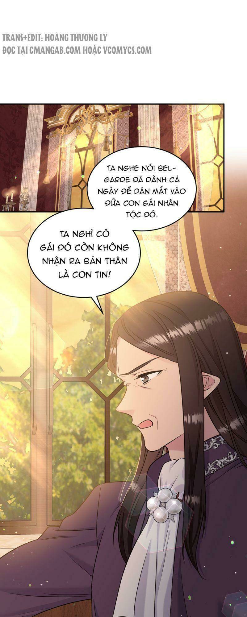 Mục Tiêu Là Cuộc Sống Hoàn Hảo Bất Khả Xâm Phạm Chapter 94 - Trang 2