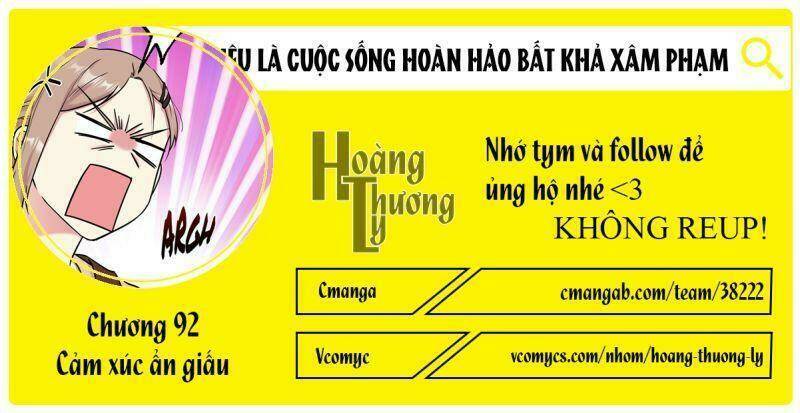 Mục Tiêu Là Cuộc Sống Hoàn Hảo Bất Khả Xâm Phạm Chapter 92 - Trang 2