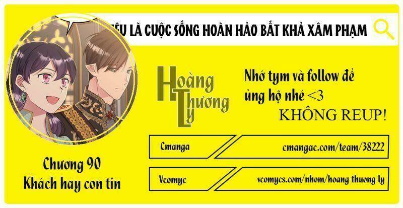 Mục Tiêu Là Cuộc Sống Hoàn Hảo Bất Khả Xâm Phạm Chapter 90 - Trang 2