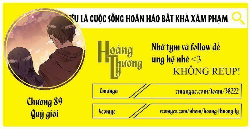 Mục Tiêu Là Cuộc Sống Hoàn Hảo Bất Khả Xâm Phạm Chapter 89 - Trang 2