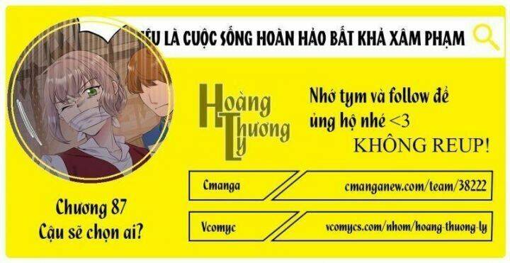 Mục Tiêu Là Cuộc Sống Hoàn Hảo Bất Khả Xâm Phạm Chapter 87 - Trang 2