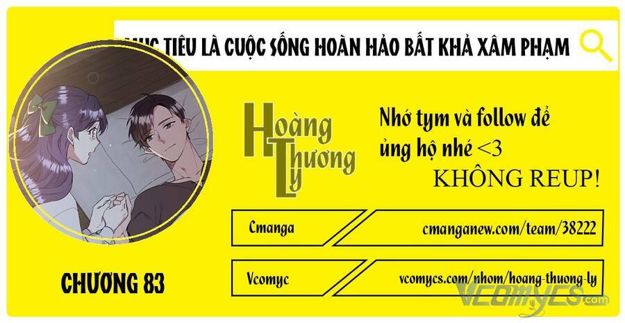 Mục Tiêu Là Cuộc Sống Hoàn Hảo Bất Khả Xâm Phạm Chapter 83 - Trang 2