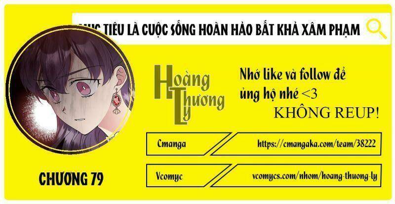 Mục Tiêu Là Cuộc Sống Hoàn Hảo Bất Khả Xâm Phạm Chapter 79 - Trang 2