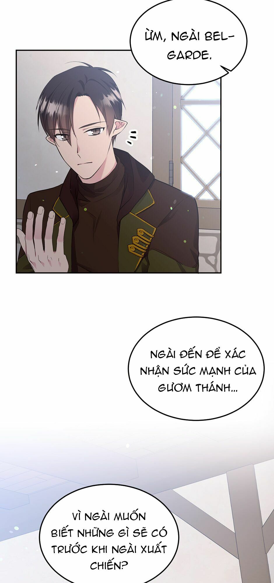 Mục Tiêu Là Cuộc Sống Hoàn Hảo Bất Khả Xâm Phạm Chapter 78 - Trang 2