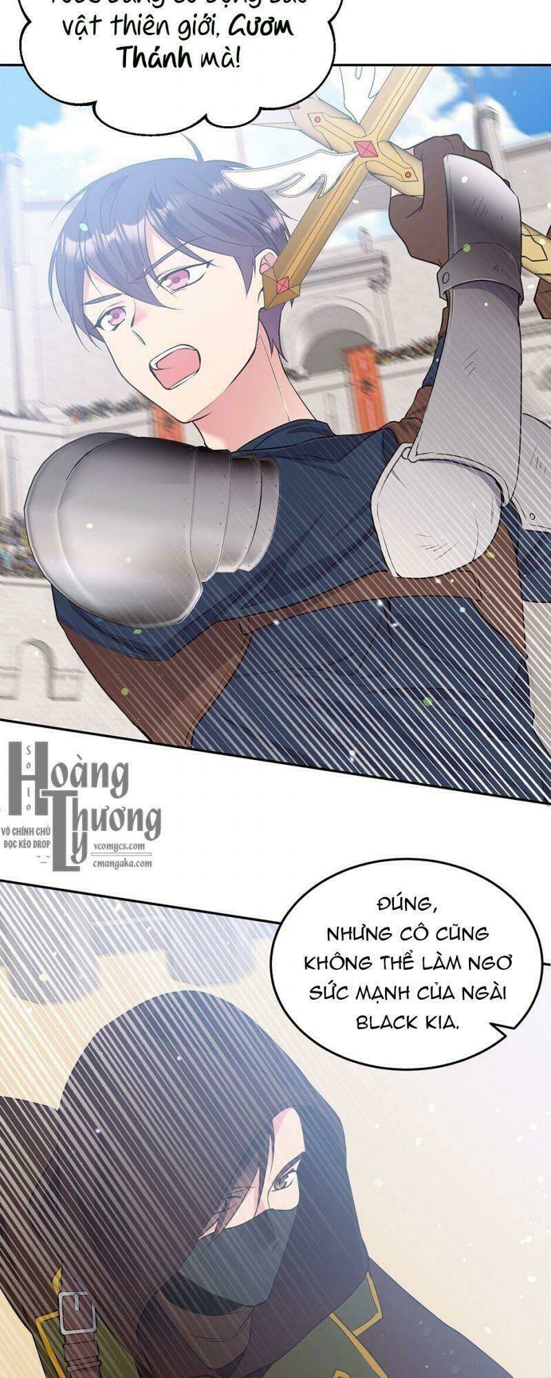 Mục Tiêu Là Cuộc Sống Hoàn Hảo Bất Khả Xâm Phạm Chapter 77 - Trang 2