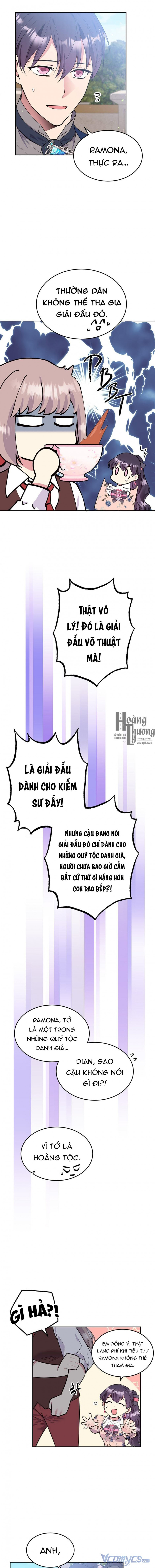 Mục Tiêu Là Cuộc Sống Hoàn Hảo Bất Khả Xâm Phạm Chapter 76.5 - Trang 2