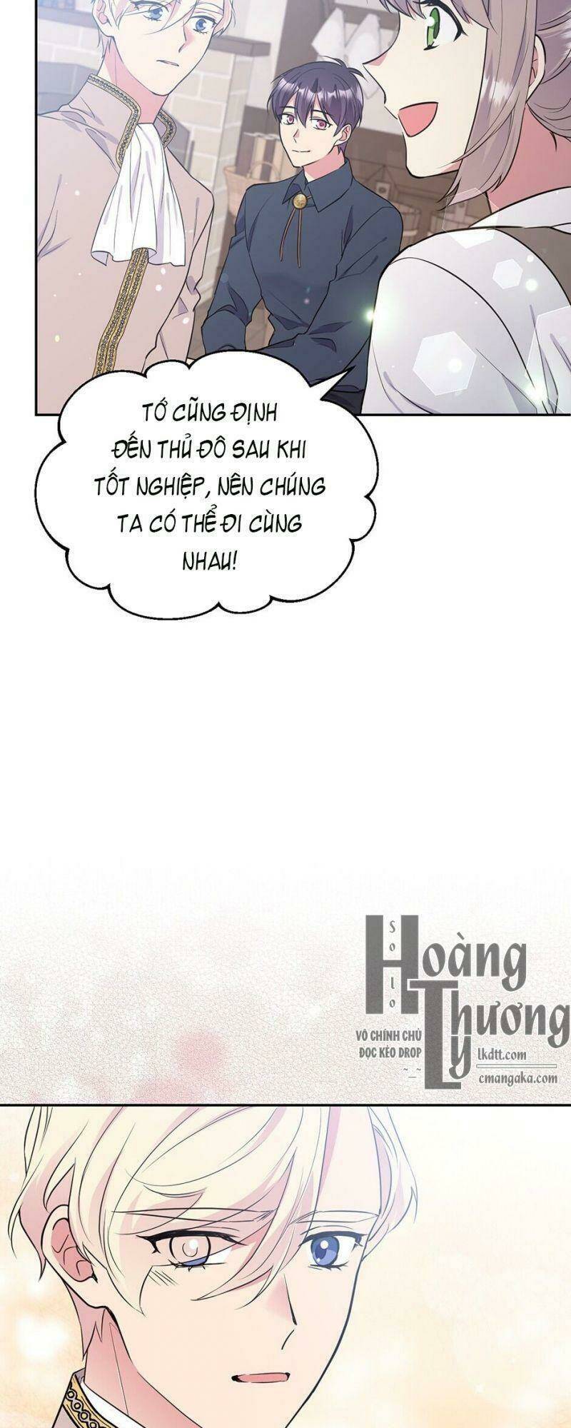 Mục Tiêu Là Cuộc Sống Hoàn Hảo Bất Khả Xâm Phạm Chapter 75 - Trang 2