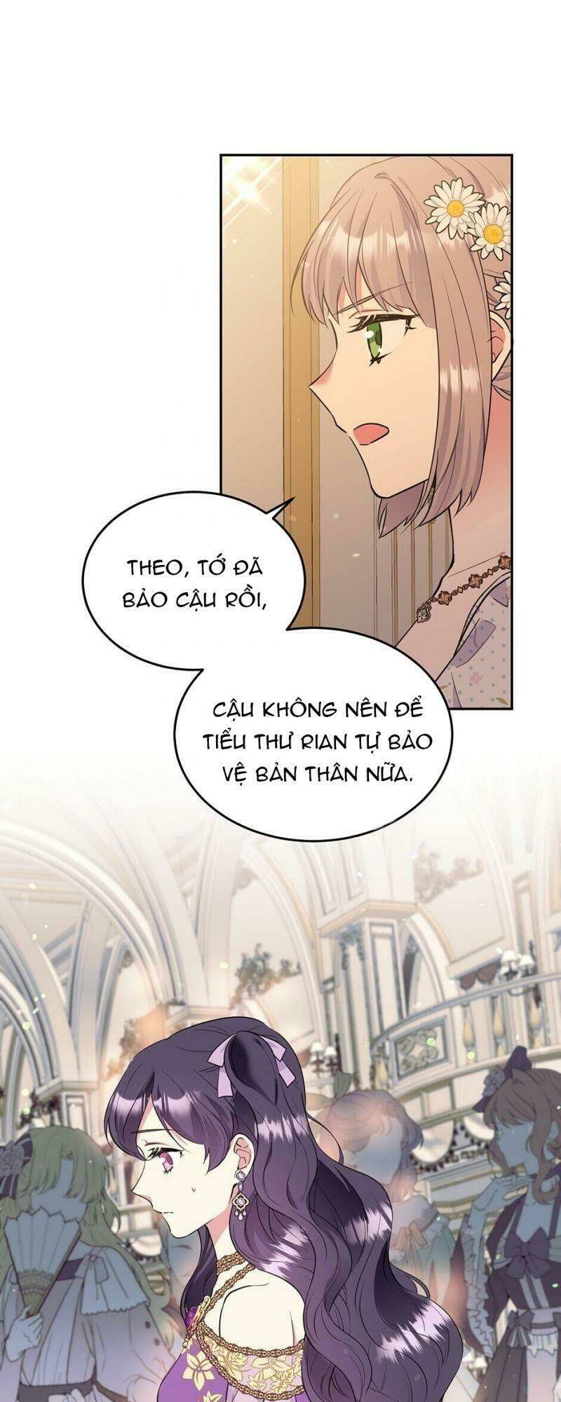 Mục Tiêu Là Cuộc Sống Hoàn Hảo Bất Khả Xâm Phạm Chapter 73 - Trang 2