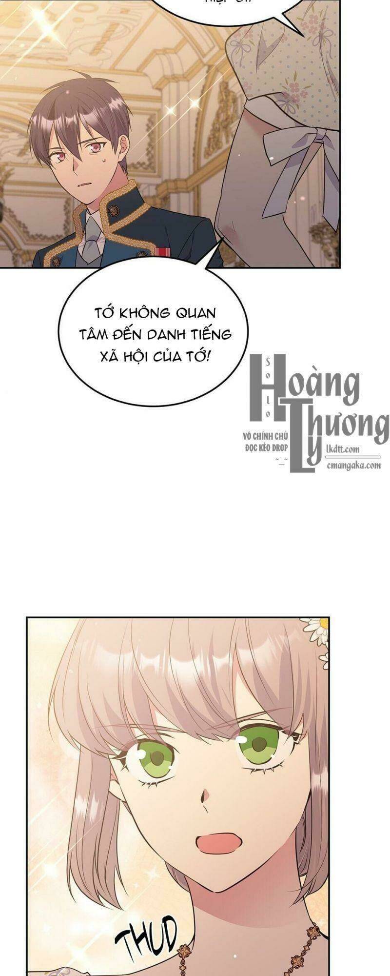 Mục Tiêu Là Cuộc Sống Hoàn Hảo Bất Khả Xâm Phạm Chapter 73 - Trang 2