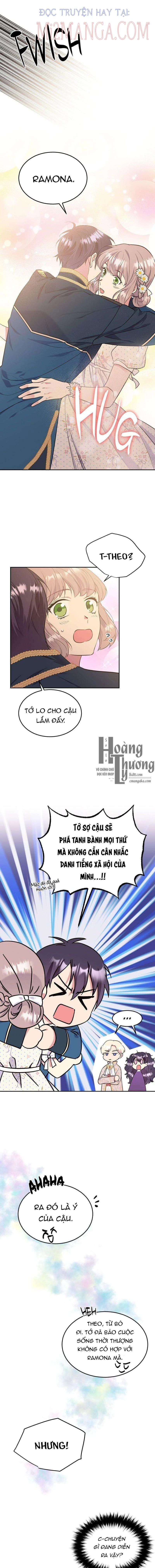 Mục Tiêu Là Cuộc Sống Hoàn Hảo Bất Khả Xâm Phạm Chapter 72.5 - Trang 2