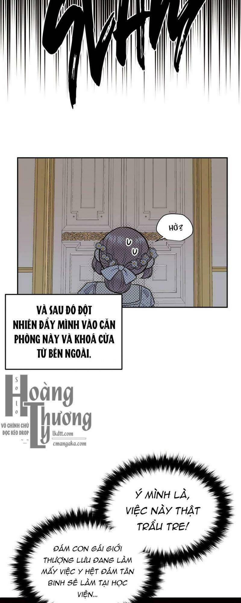 Mục Tiêu Là Cuộc Sống Hoàn Hảo Bất Khả Xâm Phạm Chapter 71 - Trang 2